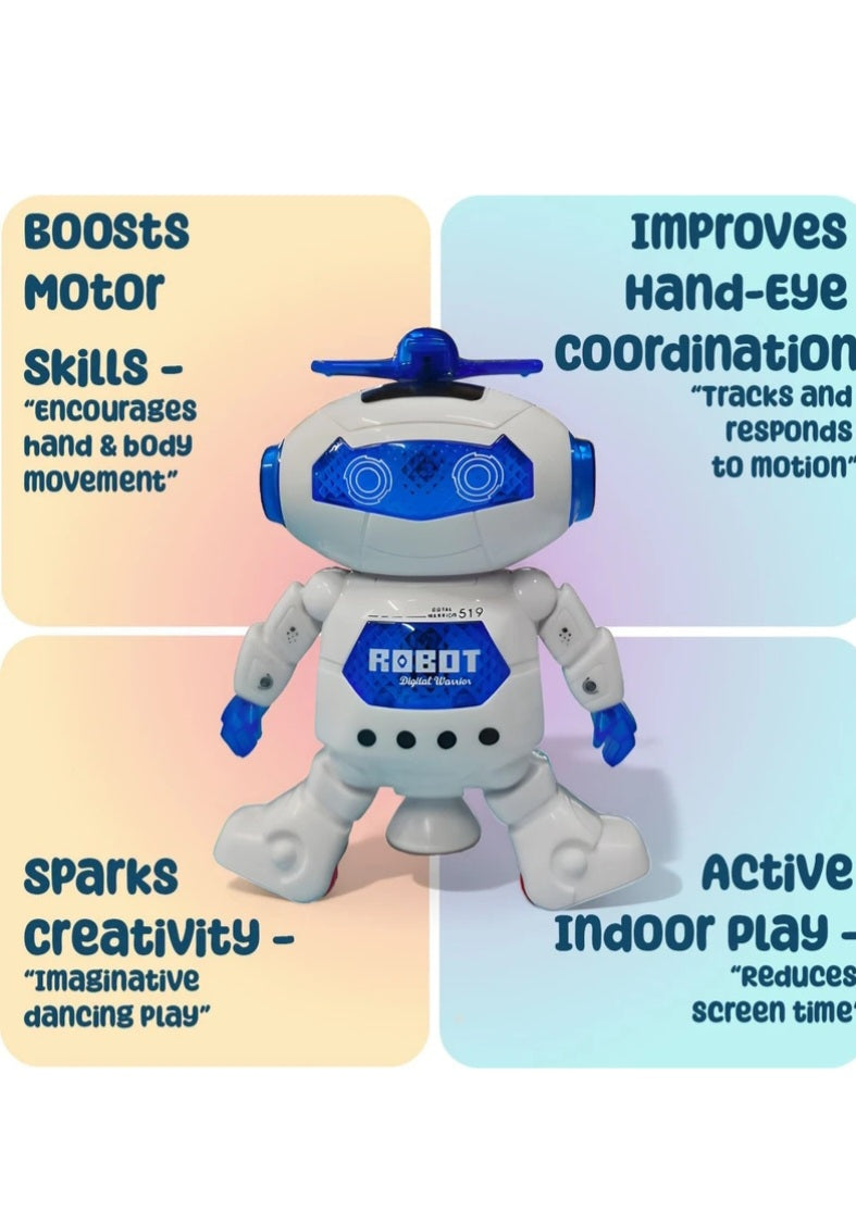 Dancing Robot