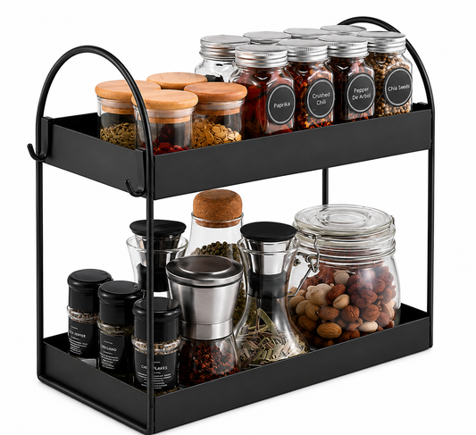 Kitchen Organizer Rack
