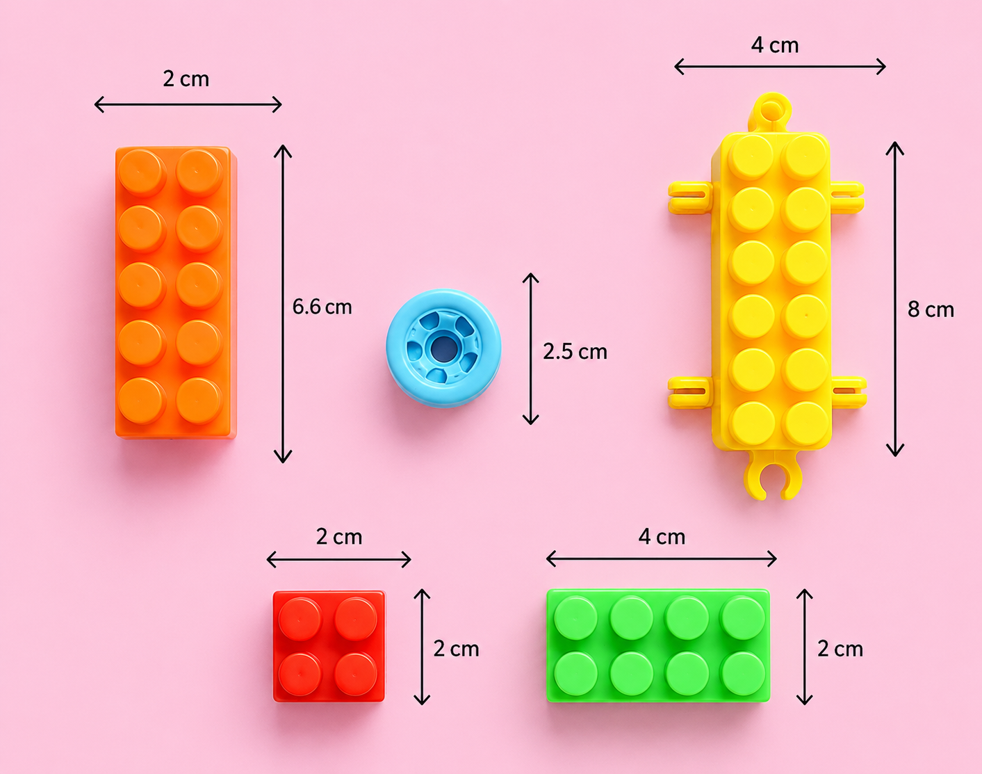 Building block