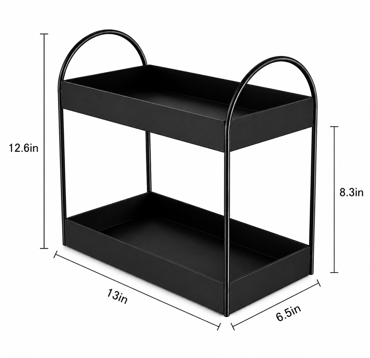 Kitchen Organizer Rack