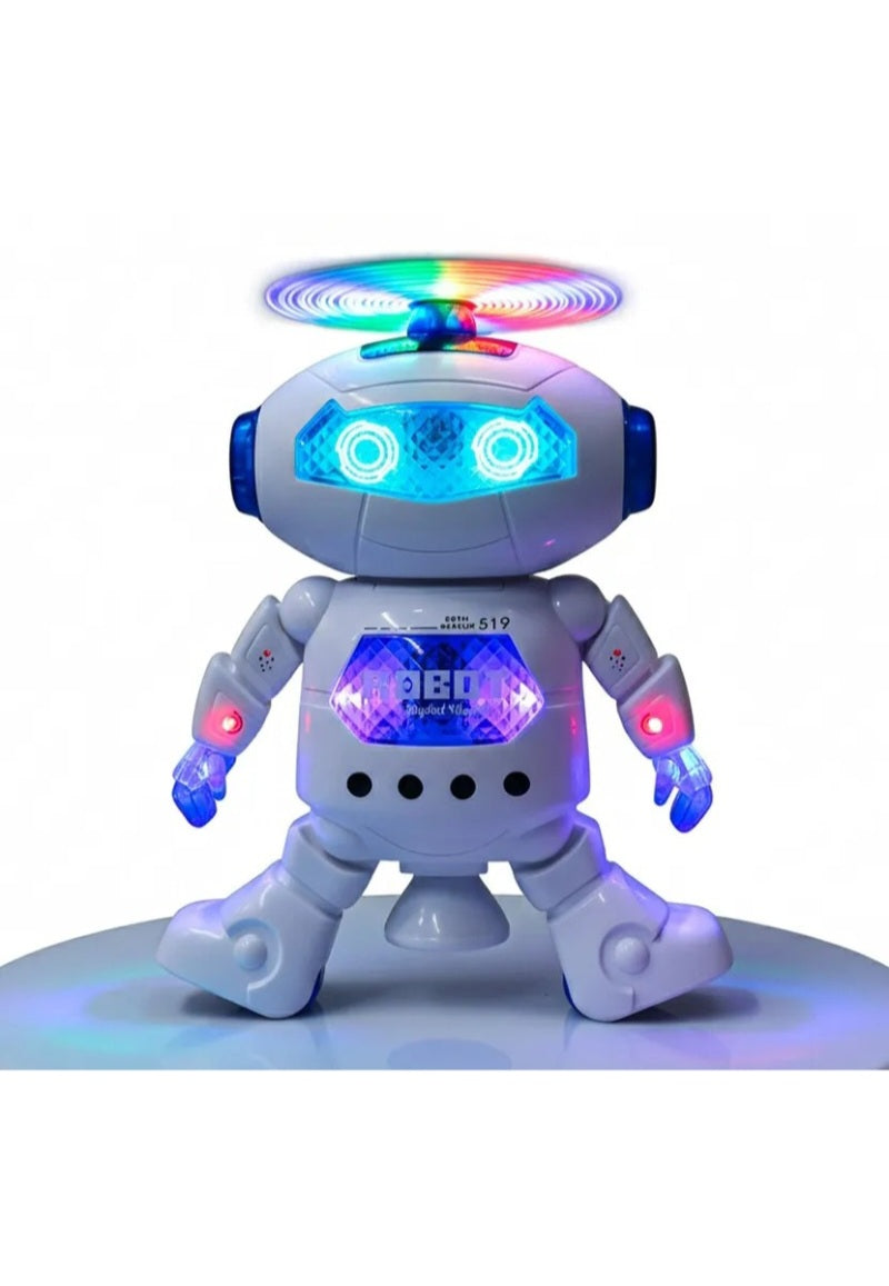 Dancing Robot