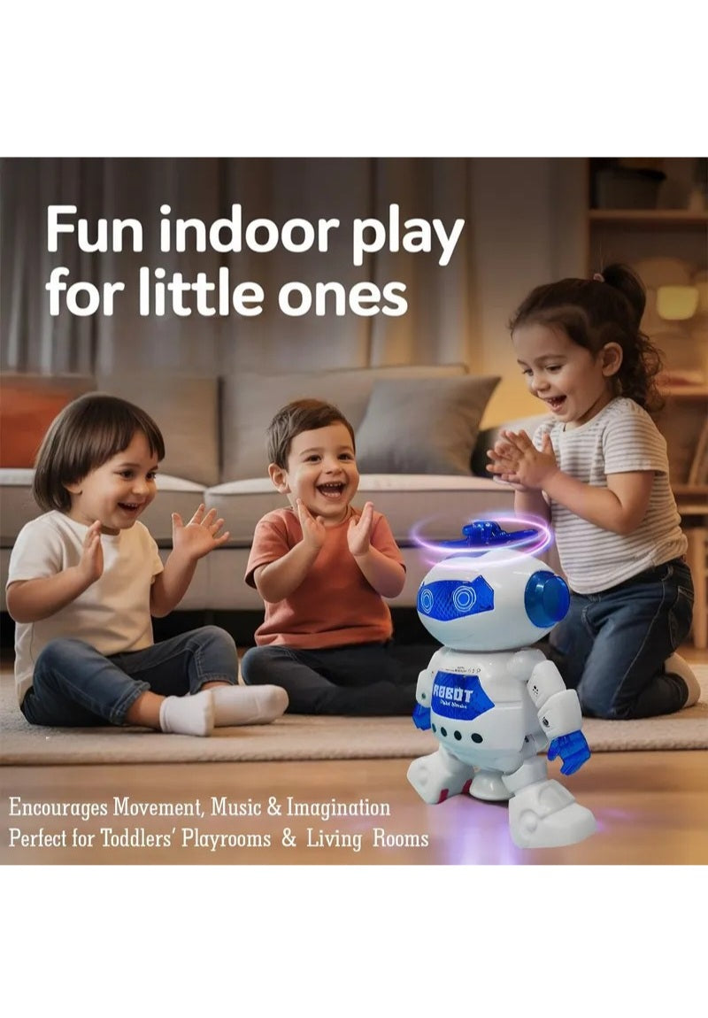 Dancing Robot