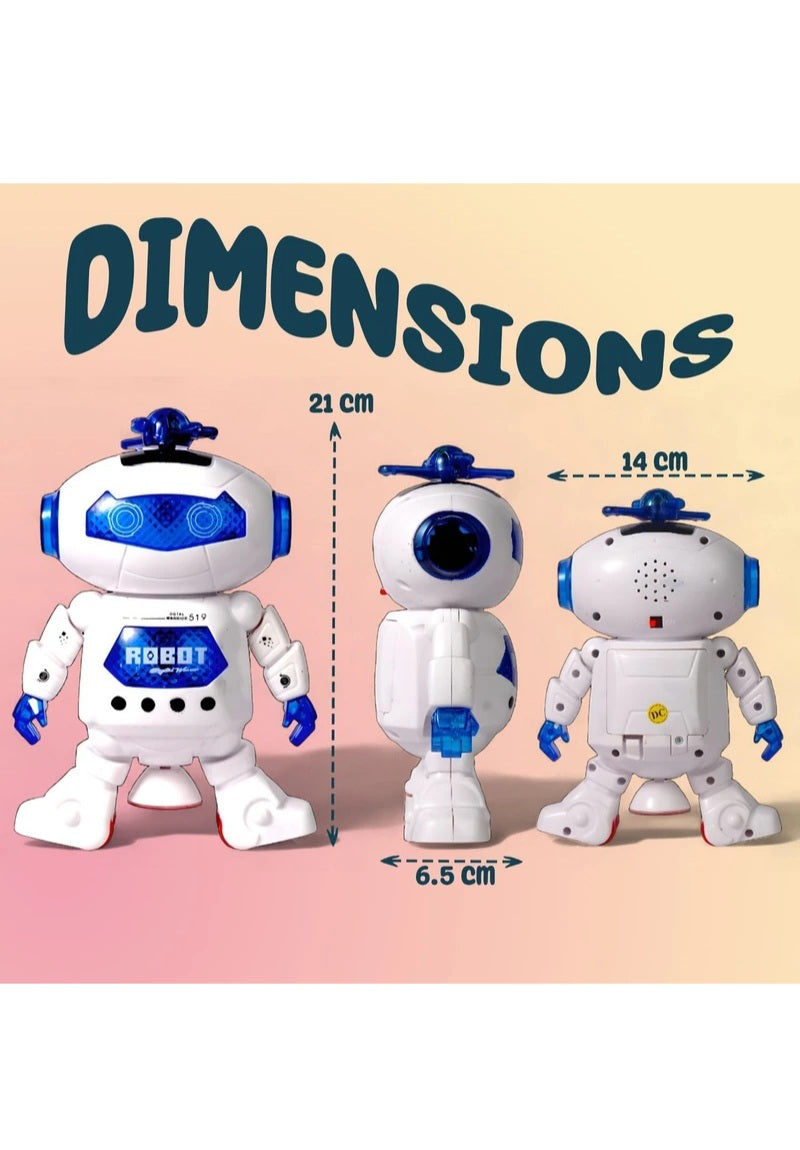 Dancing Robot