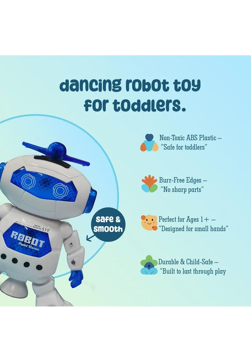 Dancing Robot