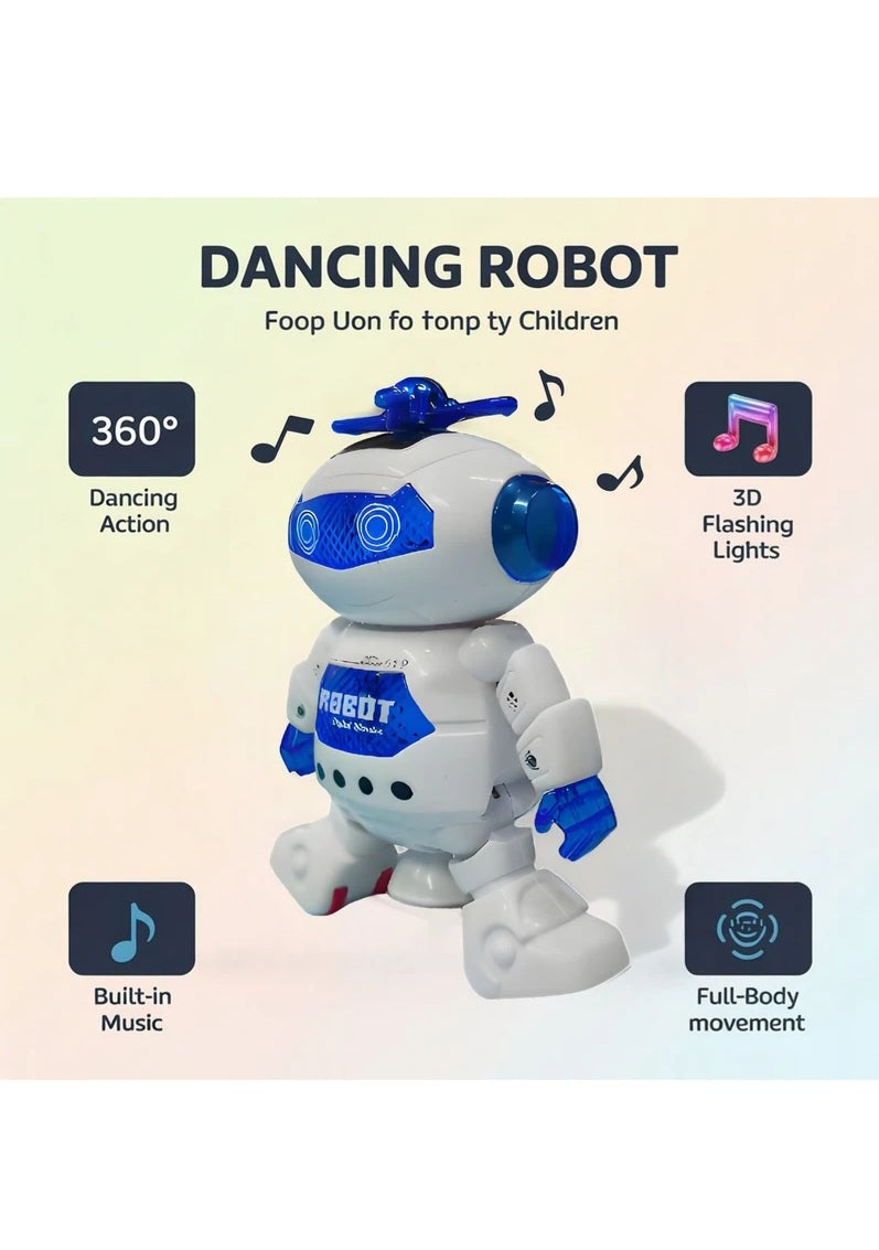 Dancing Robot