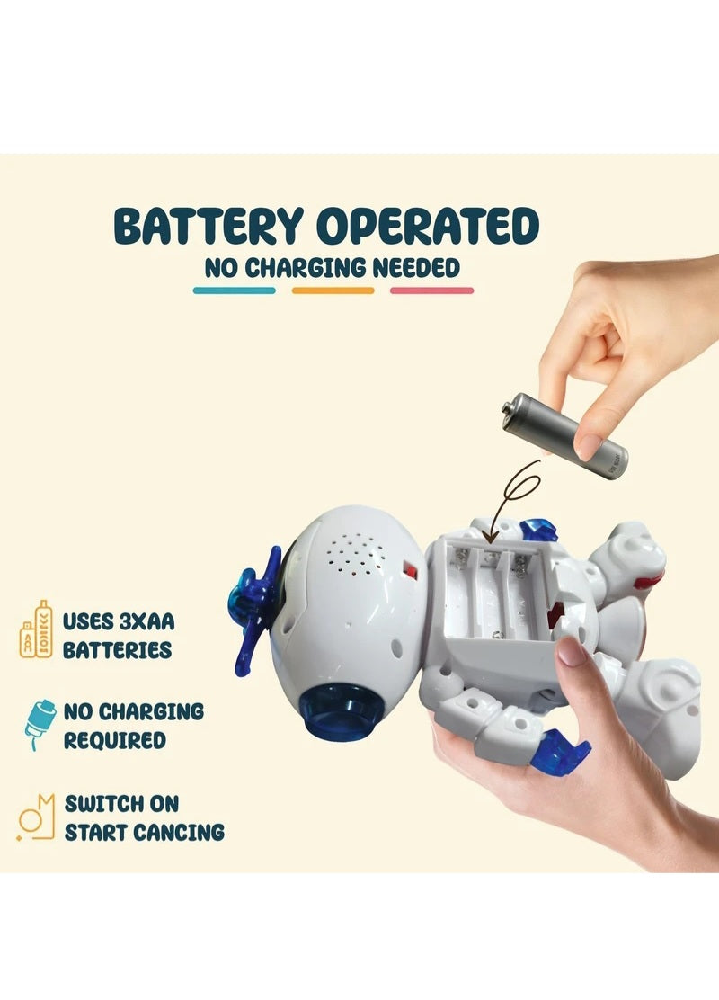 Dancing Robot